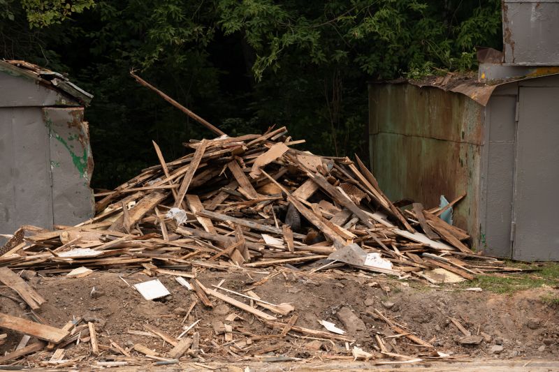 Barn Demolition Cost Overview — Cost of Barn Demolition