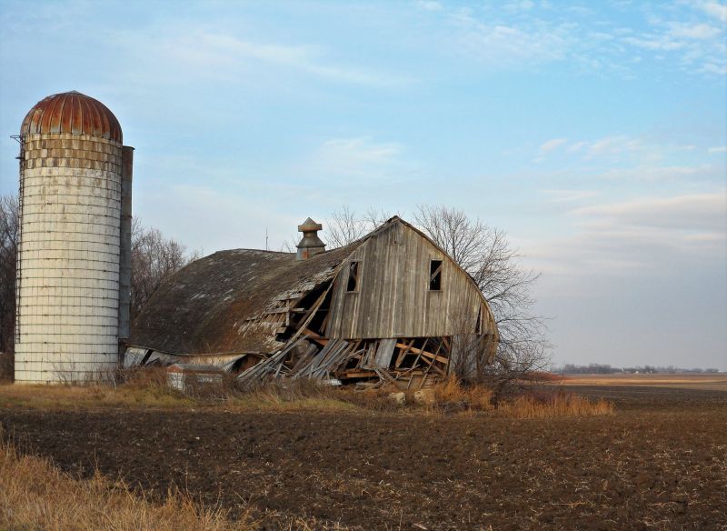 Barn Demolition Cost Overview — Cost of Barn Demolition