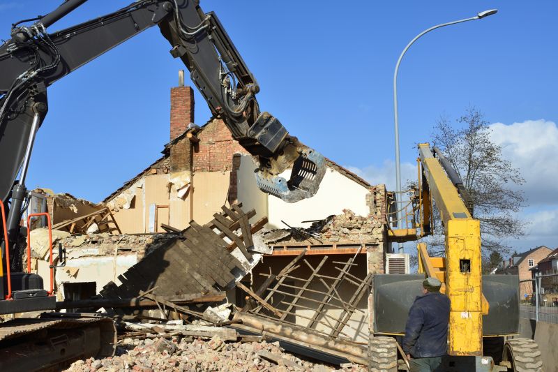 Barn Demolition Cost Overview — Cost of Barn Demolition